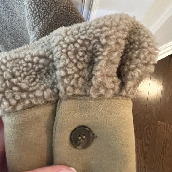 Cozy Sherpa Jacket - Picture 5 of 5